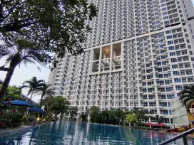 Jual Apartemen Puri Mansion 1 Kamar Tidur Semi Furnish Murah 500 Juta