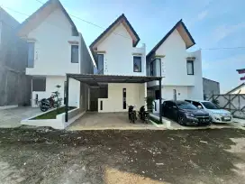 DIJUAL Rumah Design Jepang di cihanjuang sariwangi dkt Pemkot cimahi