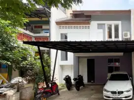JUAL RUMAH KOST NATURALE FORESTA BSD