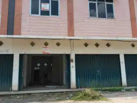 Di jual cepat ruko 2.5 lantai Talang keramat Palembang