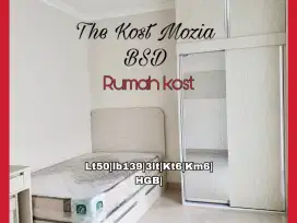 Wilson Rumah kosan the kost mozia bsd