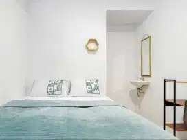 Ton - Dijual Rumah Kosan Tanjung Priok 18 Kamar 2 Lantai Furnish