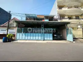 JUAL CEPAT RUMAH  KOMPLEK JEMBATAN DUA ARWANA