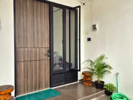 Murah Jual Rumah Kos Aktif Kenjeran Surabaya dekat kampus