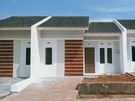 Rumah Berdibsidi Berfasilitas Kolam Renang
