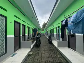 DIJUAL KONTRAKAN 14 PINTU DI JLN RAYA KRANGGAN BEKASI