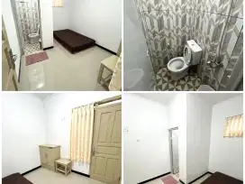 Rumah Kost Baru Furnish Strategis di Sayap Setiabudi Sukajadi