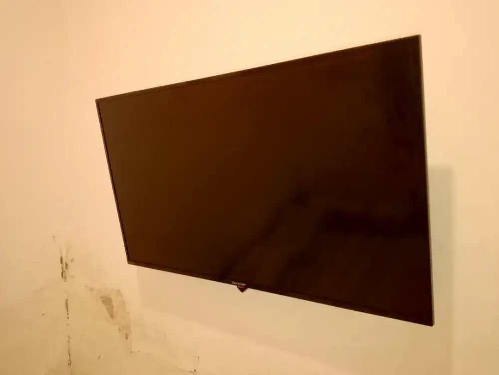Tv Sharp analog 40in normal