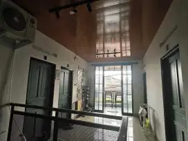 Rumah kost ekalusif 14 kamar tidur dkat kampus UII jln kaliurang KM 13