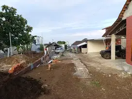 Dijual rumah Villa di kawasan wisata kota batu full furnish