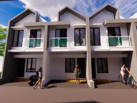 dijual murah rumah 2lantai akses motor dijln suralaya cilangkap jaktim