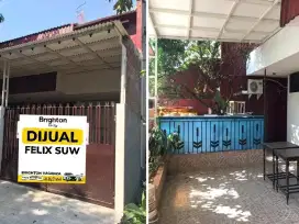 Jual Rumah Kos 2 lt   Dukuh Kupang