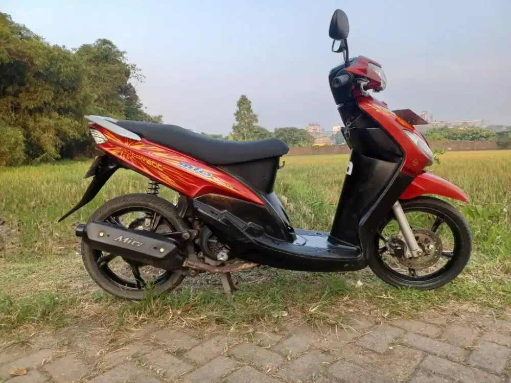 Jual mio smile 2011
