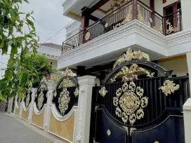 Dijual Rumah Mewah & Kost Eksklusif Full Penghuni Di Kodya Yogyakarta