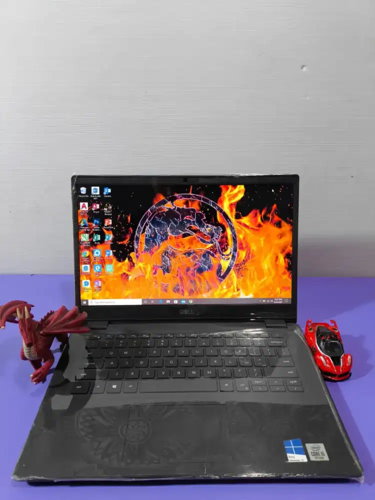 DELL latitude 3410 RAM 16Gb SLIM  GEN 10 [LIKE NEW]