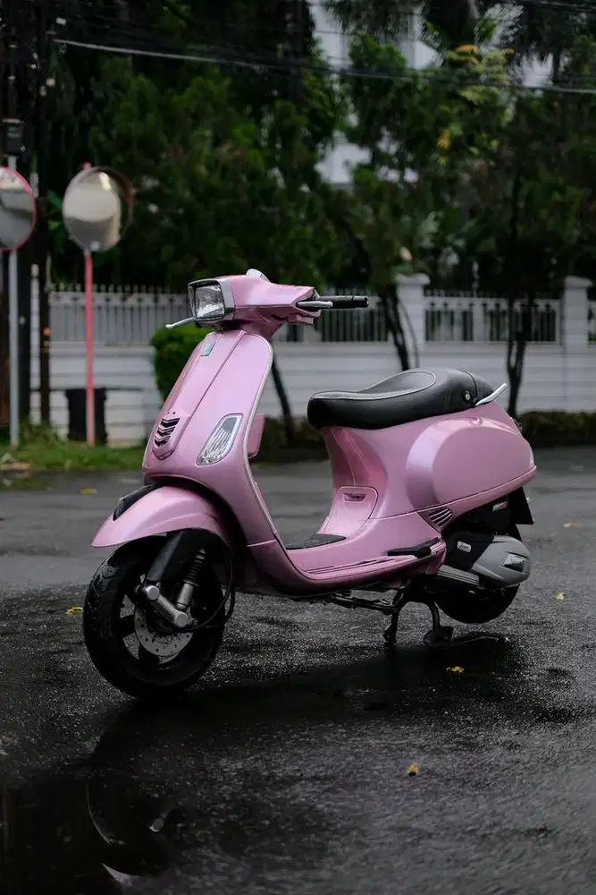 VESPA S 125 IGET 2019