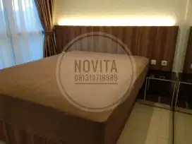 Dijual Apartemen Taman Anggrek Residence - 2BR Fully Furnished