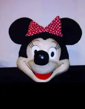 Kostum minie mouse
