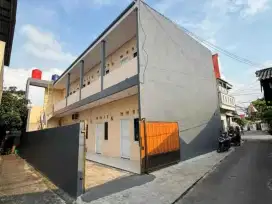 JUAL RUMAH KOST FULL TERISI & RAPI DI MUSTIKA JAYA BEKASI