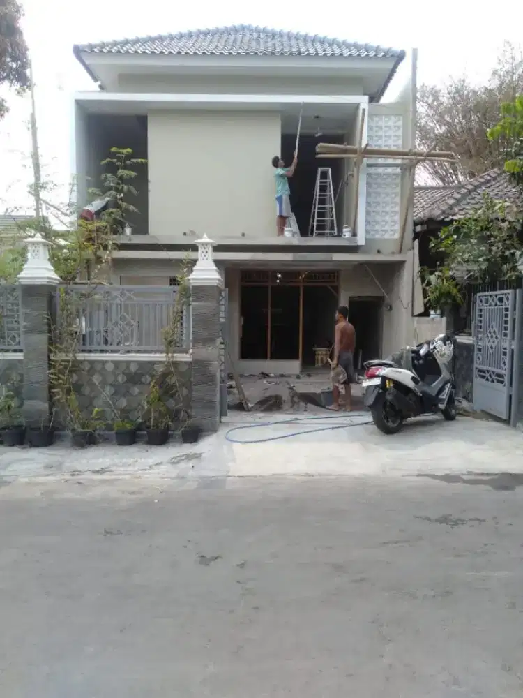 Kost eksklusif siap bangun Maguwoharjo Sleman