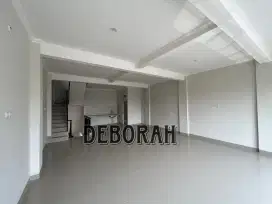 Dijual Ruko baru Gress 4 lantai siap usaha lokasi oke