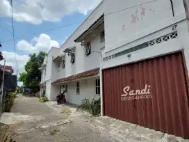 Rumah Kost 28 Kamar dekat ACE Hardware