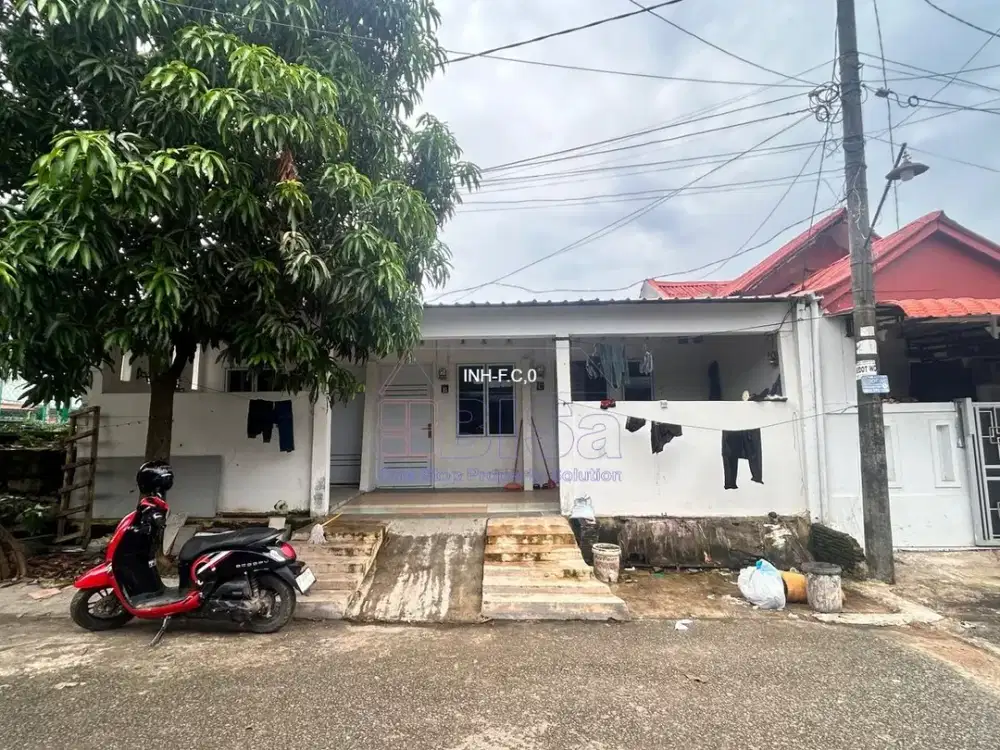 Rumah Kos 3 Petak Strategis – Taman Jasinta Indah, Kabil Nongsa