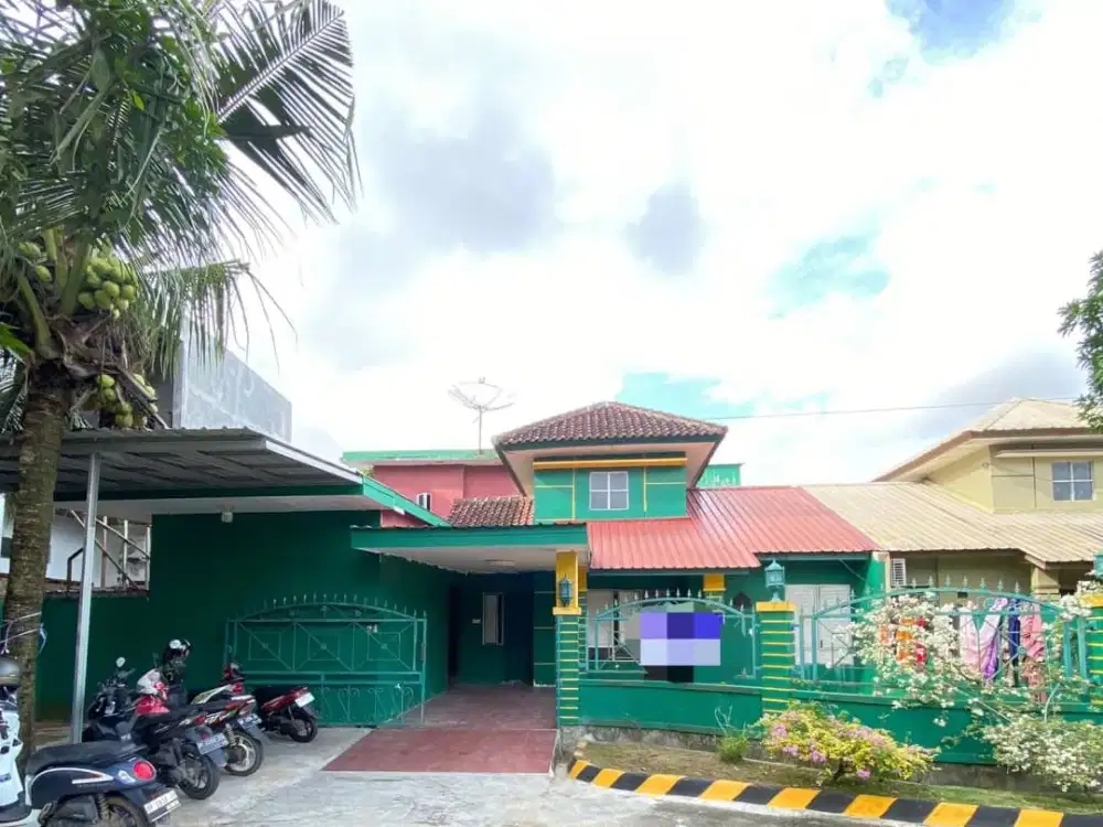 Dijual rumah Kost KdA Batam Center