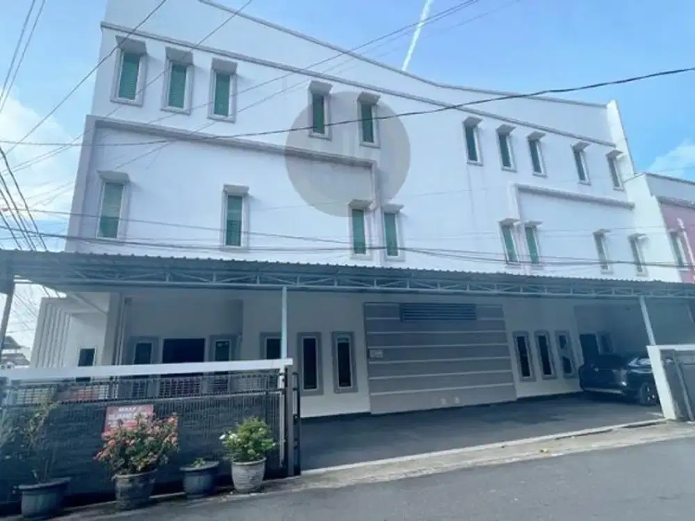 Dijual Murah Rumah Kos Kosan Baloi Persero Batam Siap Huni