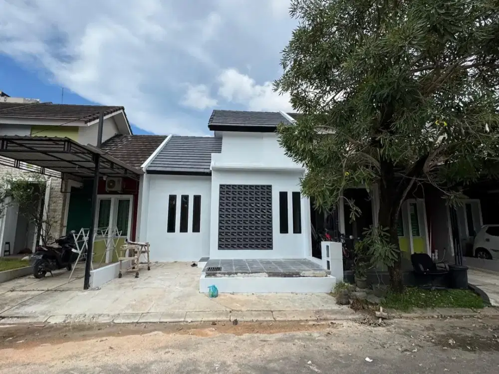Dijual Rumah Coastarica Batam center