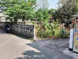 Tanah kavling strategis purwomartani cocok untuk hunian