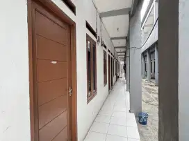 Dijual rumah kontrakan di Legok
