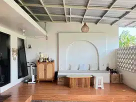 Rumah Minimalis Furnish, Villa Bukit Tidar