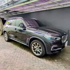 (CASH) BMW X5 2020 XDRIVE 4.0i G05