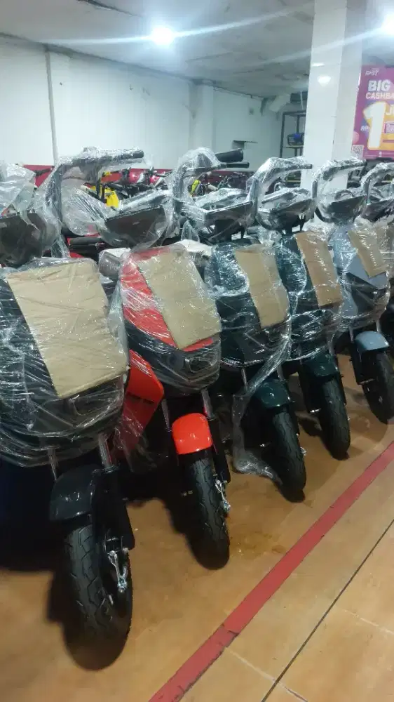 Exotic Stinger 3.5 BARU