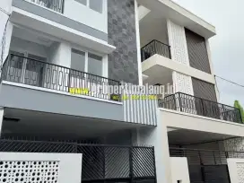 Dijual rumah kost murah