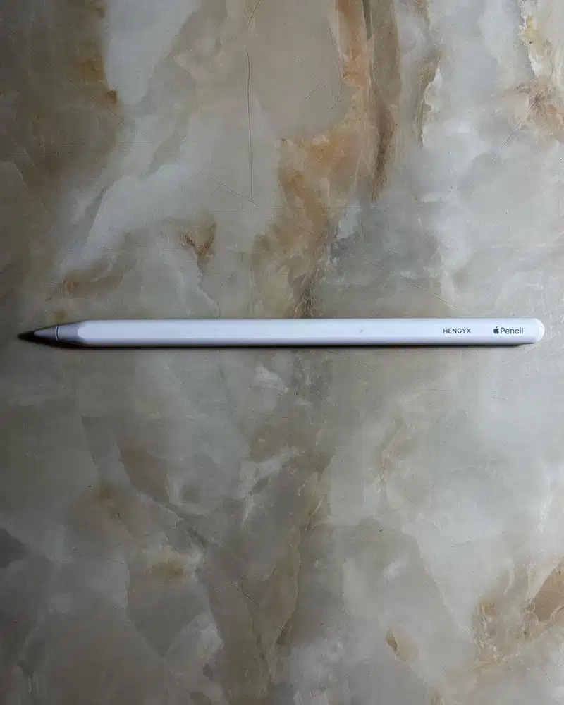 Apple Pencil 2nd Gen Kondisi 8/10