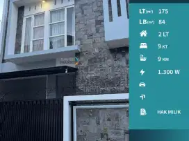 Rumah Kos Full Penghuni Furnish di Merjosari Lowokwaru Malang