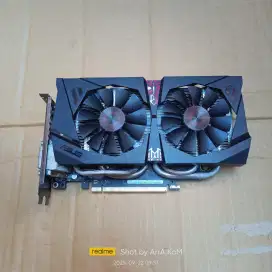 .:: VGA ASUS STRIX DCU II GTX 960 4GB GDDR5 256BIT ::.