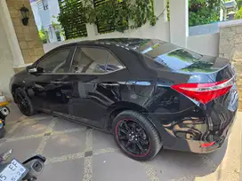 Toyota Corolla Altis 2014 Bensin