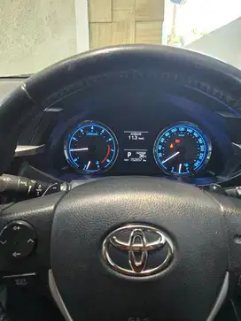 Toyota Corolla Altis 2014 Bensin