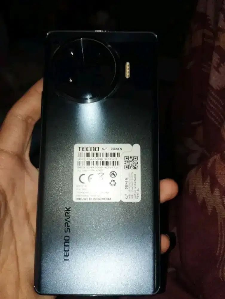 JUAL HP TECNO SPRT 20 PRO PLUS