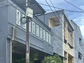 RUMAH KOS TENGAH KOTA MAKASSAR FREE WIFI