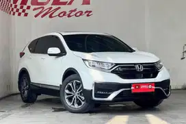 HONDA CRV PRESTIGE TURBO A/T 2022 PUTIH