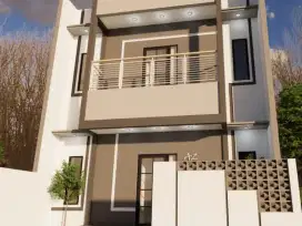 rumah kos dengan full furnish dan dekat kampus ternama di kota Malang