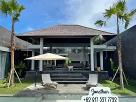 Luxurious villa with ricefield view, Kemenuh-Ubud