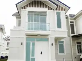 Rumah Lavon Swan City Cikupa (8 X14 M)
