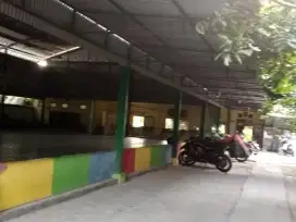 Kost-kostan Joglo dan Lapangan Futsal dekat Flex Gym and Caffe