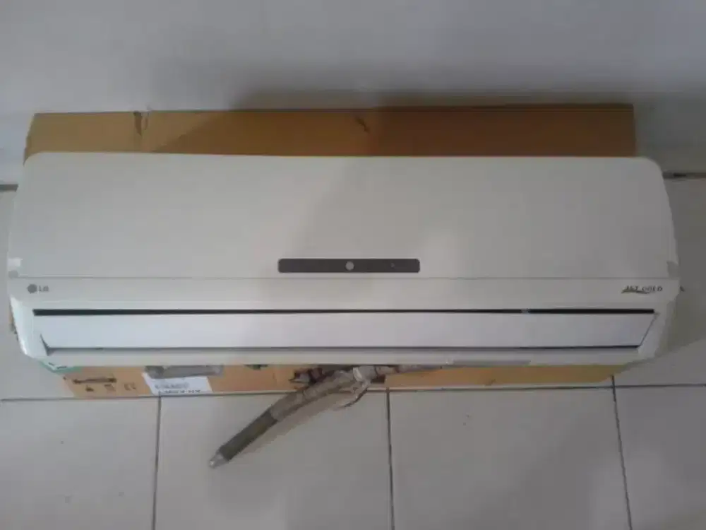 Menukari AC seken