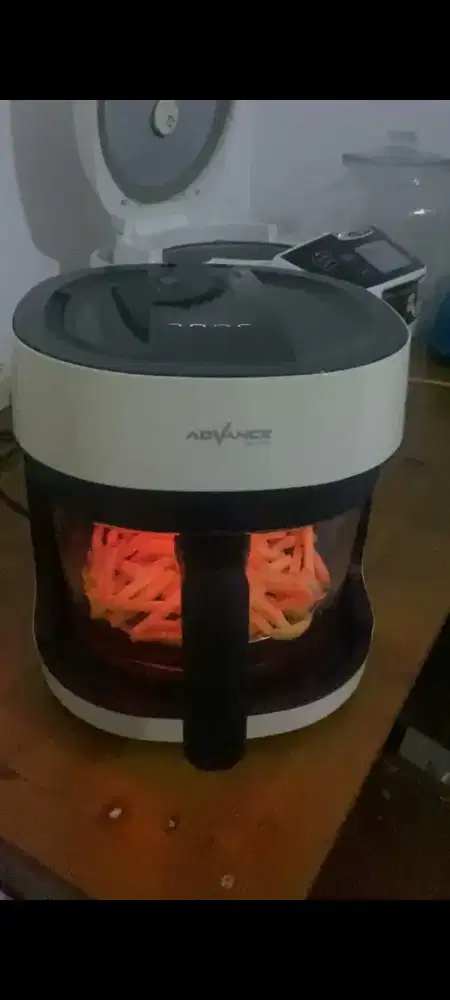 Air frayer merk advance